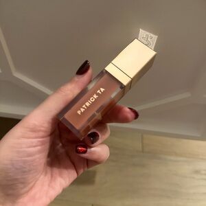 Patrick Ta Lip plumping gloss - 2 cc